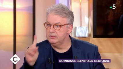 C à vous : Dominique Besnehard n'a pas envie de s'excuser auprès de Caroline de Haas, lun 5 mars