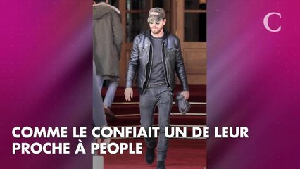 PHOTOS. Justin Theroux se console à Paris après sa rupture avec Jennifer Aniston