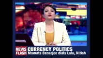 Mamata Banerjee Attacks Narendra Modi Over Demonetization Drive