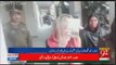 Haseena 420 : Tereza Hluskova appeared with smiles & selfies in session court Lahore