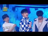 MR.MR - BIG MAN, 미스터미스터 - 빅 맨, Show Champion 20140514