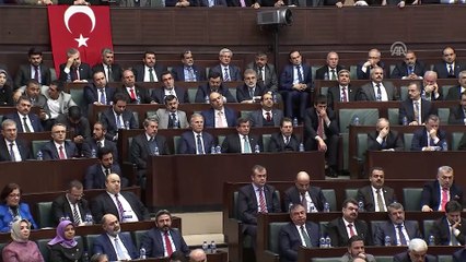 Cumhurbaşkanı Erdoğan: 'Biz yolumuza devam edeceğiz' - TBMM