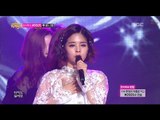 Kim So Jung - You, Then You (part 2), 김소정 - 그대, 그때 그대, Music Core 20140315