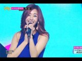G.NA - G.NA's Secret, 지나 - 예쁜 속옷, Music Core 20140524