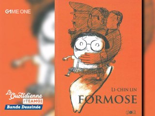 Bande dessinée - Rencontre avec Li-chin Lin