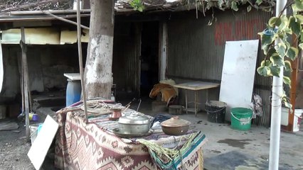 55 yıllık kalaycıyı 11'inci kez soydular