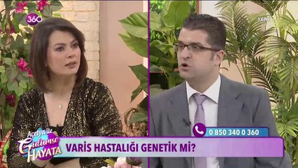 Hamilelikte Varis