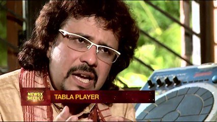 Interview with Indian Tabla Maestro BICKRAM GHOSH (Part 3) | NewsX Select