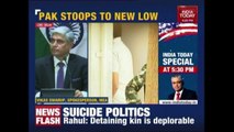 MEA Spokesperson, Vikas Swarup Talks On India Withdrawing Envoys From Pak