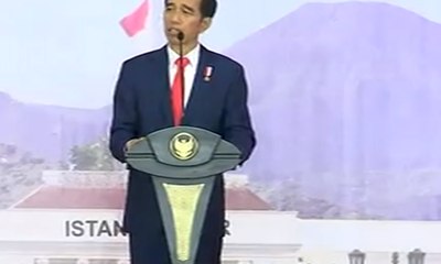 Presiden Jokowi: Yang Fitnah Saya PKI Itu Ngawur
