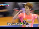 [HOT] 아이돌 풋살 월드컵 K-Pop Star Futsal Worldcup - 루한 연속골! 귀여운 세레모니~ LUHAN, Cute Ceremony 20140612