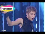 INFINITE - Back, 인피니트 - 백, Show Champion 20140723