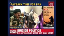 BSF Destroys 14 Pak Posts Retaliating To Ceasefire Violations