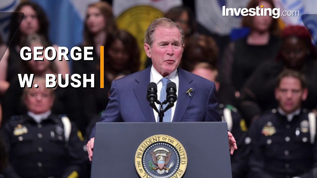 Trump Can Learn A Lesson From Bush on Trade Wars