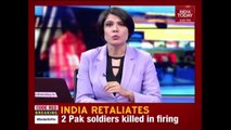 1 Year Old Girl Child Injured In Pak Shelling In Jammu & Kashmir