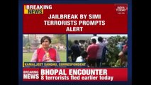 Ground Report From Encounter Site Where 8 SIMI Terrorists Were Killed