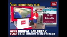 Jail Break At Bhopal Central Prison By SIMI Convicts, 5 Jail Officials Suspended