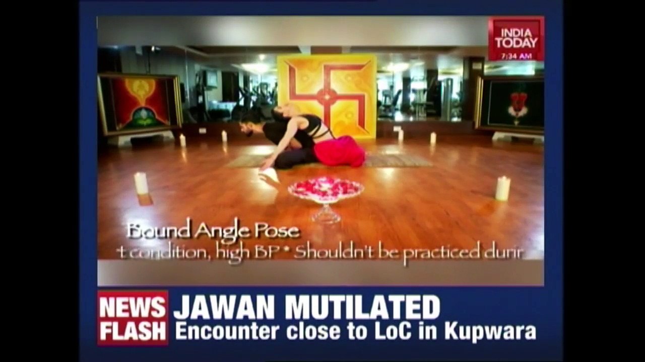 Yoga Ira : Yoga With Partner | Ira Trivedi