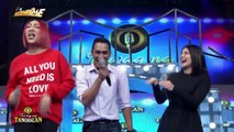 Tawag ng Tanghalan: TNT contender chooses between Vice and Anne