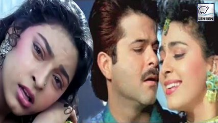 Juhi Chawla Tribally Cried After Doing This Song With Anil Kapoor