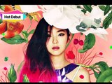 [Hot Debut] Red Velvet - Happiness, 레드벨벳 - 행복, Show Music core 20140802