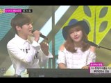 DickPunks & Jeon Jiyoon of 4Minute - Soul Mate, 딕펑스 & 전지윤 - 소울 메이트, Music Core 20140712