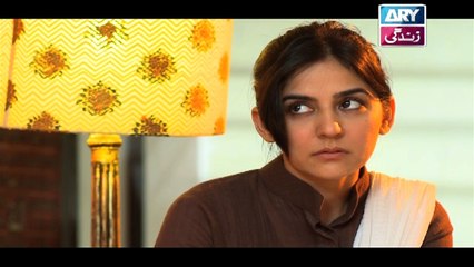 Teri Raza  Episode 03 - on ARY Zindagi in High Quality 5th March 2018
