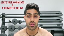 CHEST FAT BURNING WORKOUT AT HOME - NO EQUIPMENT!!