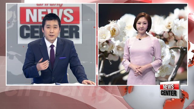 Cloudy nationwide, rain tomorrow on southern coast _ 030618