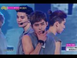 INFINITE - Back, 인피니트 - 백, Music Core 20140719