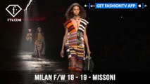 Milan Fashion Week Fall/Winter 18-19 - Missoni | FashionTV | FTV