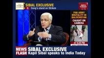 Former Law Minister Kapil Sibal Speaks Out On PM Modi's Bric Submit Statment