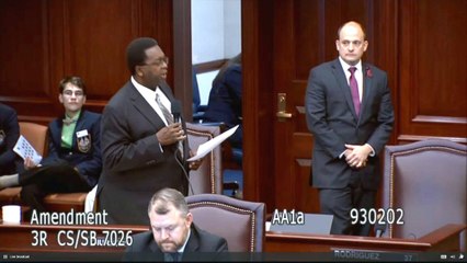 Florida gun control: New bill proposes to arm teachers