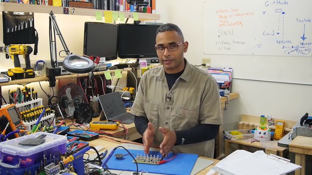 Playing Ben Hecks Atari Junk Keyboard