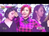 Jun Hyo-seong - Good-night Kiss, 전효성 - 굿나잇 키스, Music Core 20140614