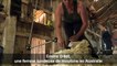 Journée internationale des femmes: portrait tondeuse de moutons