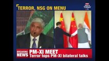 Modi-Jinping Meet : India Raises NSG Bid, Masood Azhar Ban With China