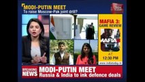 India & Russia To Ink Defence Deals On The Sidelines Of BRICS 2016