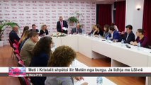 Meti i Kristalit shpëtoi Ilir Metën nga burgu dhe i bëri deputetët me diploma. Ja lidhja me LSI-në