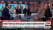 Chris Cuomo hilariously mocks Sam Nunberg: 'If the guy had a pet monkey on his shoulder, he would be more legitimate'