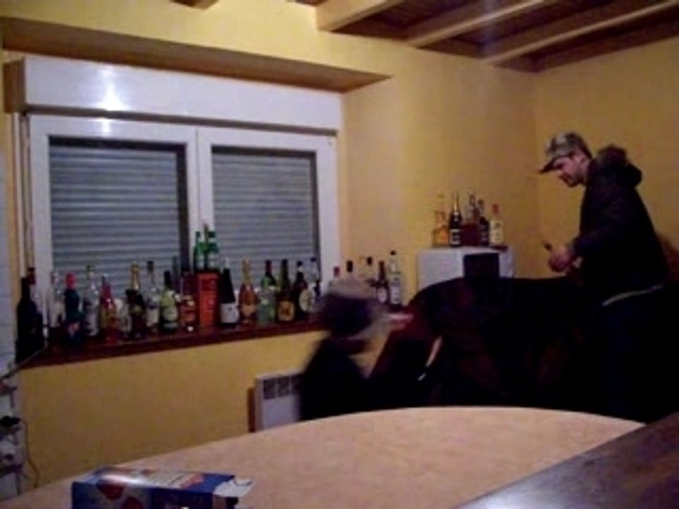 parodie vidéo