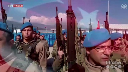 Kahramanların yemini sosyal medyada