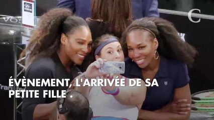 PHOTOS. Marion Bartoli est de retour sur les courts de tennis !