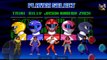 Cùng chơi 5 anh em Siêu Nhân Gao cực hay | Mighty Morphin Power Rangers Games for Childrent