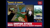 Newsroom : Tussle Between Nawaz Sharif & Raheel Sharif Over Next Army Chief