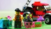 Porwanie | Lego City Policja & Shopkins | Bajki dla dzieci