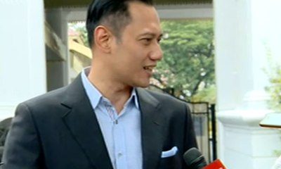 AHY akan Temui Megawati Soekarnoputri Bahas Pilpres 2019