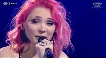 Cláudia Pascoal - O Jardim - Portugal - National Final Performance - Eurovision 2018