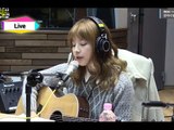 윤하의 별이 빛나는 밤에 - Younha & JUNIEL - Like A Fool, 윤하 & 주니엘 - 라이크 어 풀 20141030