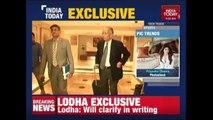 BCCI vs Lodha Committee: Panel Never Ordered Freezing Of Bank Accounts